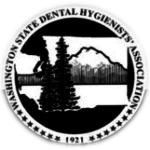 Washington State Dental Hygienists Association logo