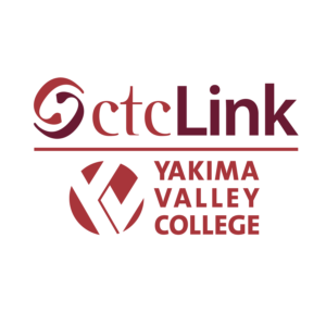 ctcLink Yakima Valley College logo