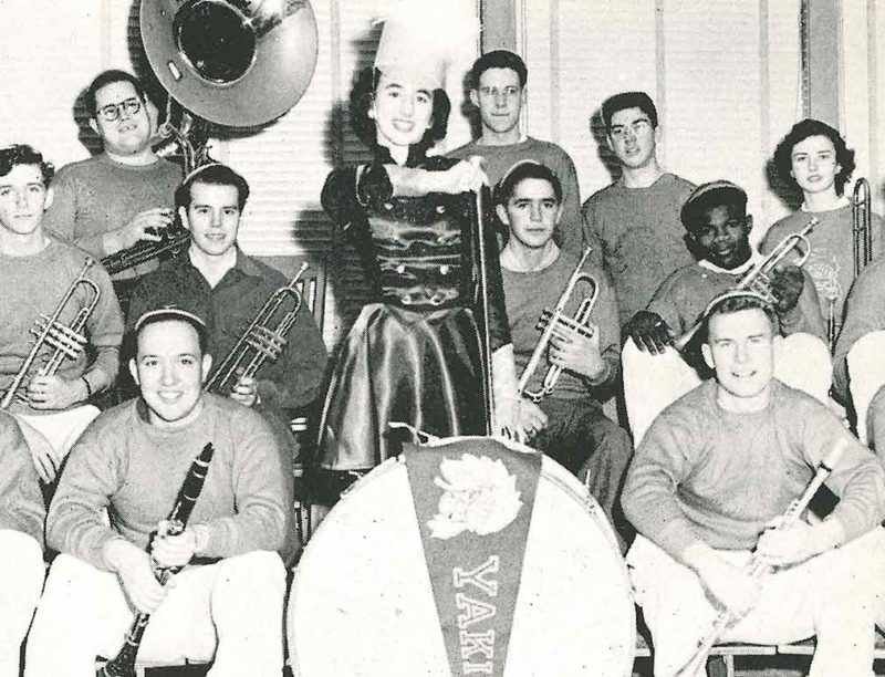 Pep Band 1951