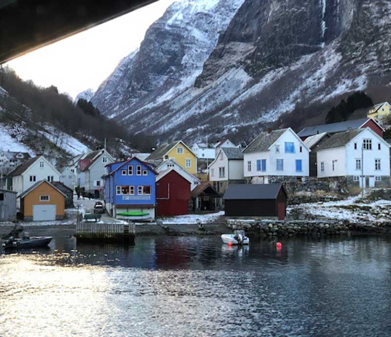 Dan Peters Norway Trip