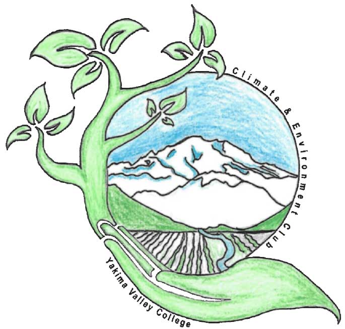 climate lub Yakima Valley College logo