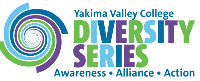 Yakima Valley College Diversity Series Logo - Awareness, Alliance, Action