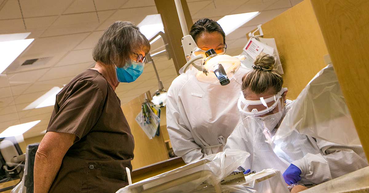 Low-cost dental care available through Yakima Valley College ...