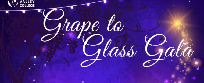 Yakima Valley College Grape to Glass Gala