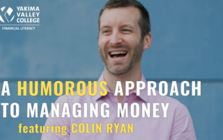 A Humorous Approach to Managing Money