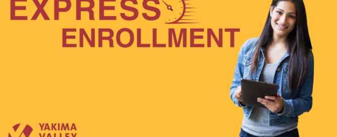 Express Enrollment Banner