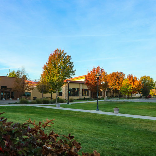 Yakima Campus Exterior