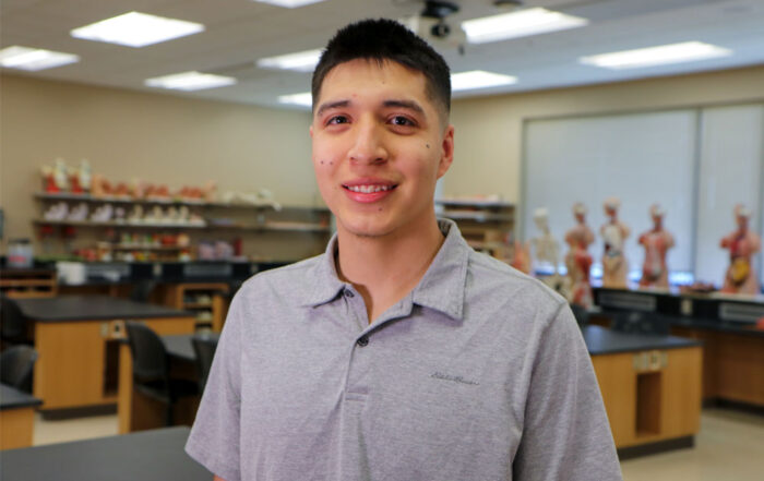 Francisco Flores-Martinez Student Story Featured Image