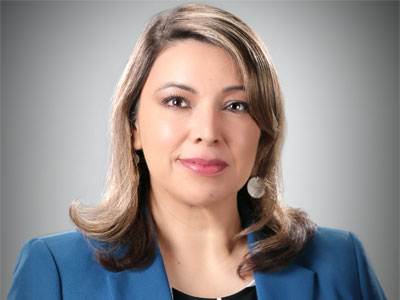 Ms. Laura Flores